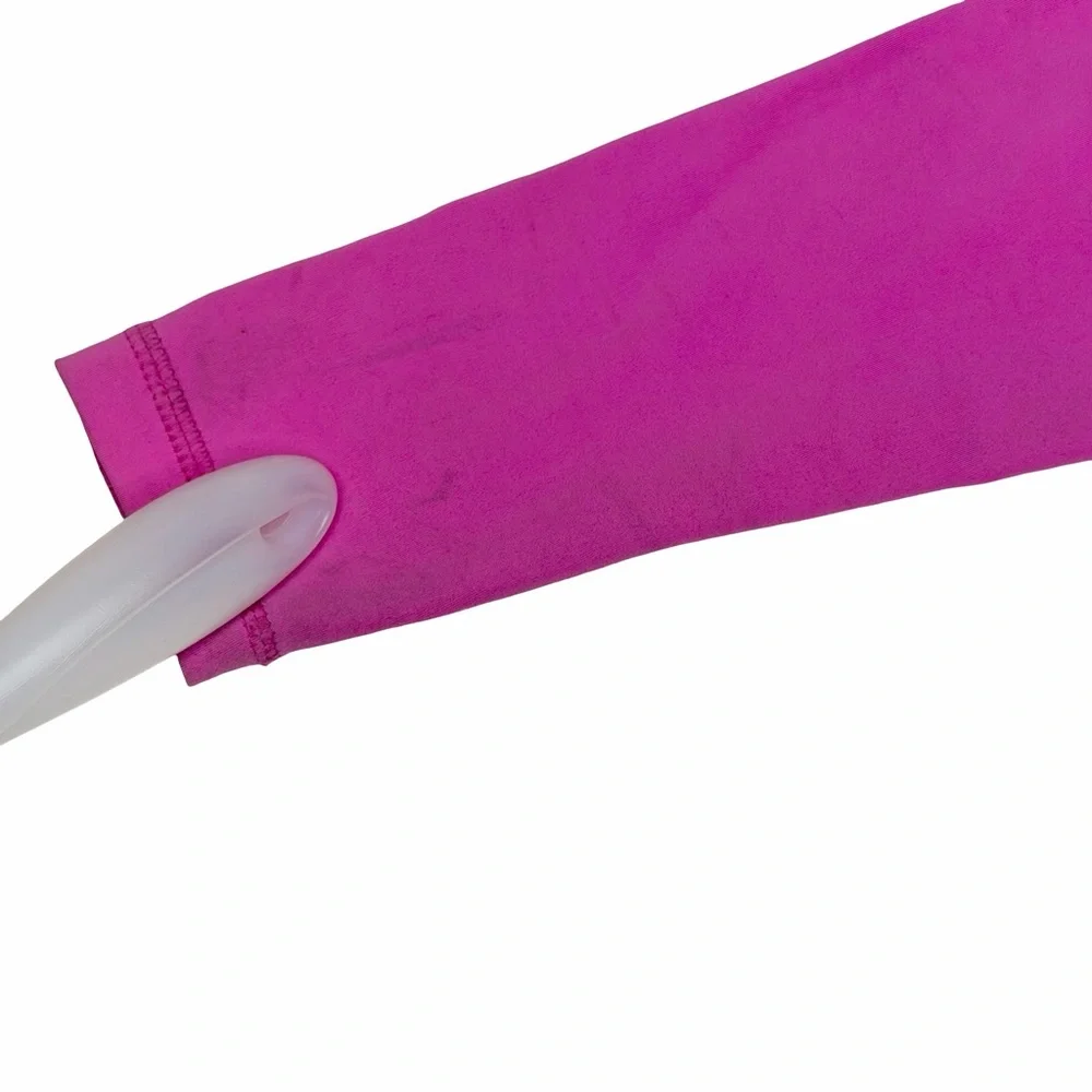 Hanna‎ Andersson Pink Rashguard Swimsuit